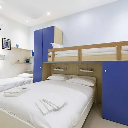 Family Maisonette 3bed By Homely! Lejlighed Mellieħa