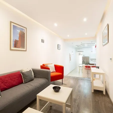 Apartament Family Maisonette 3bed By Homely! *