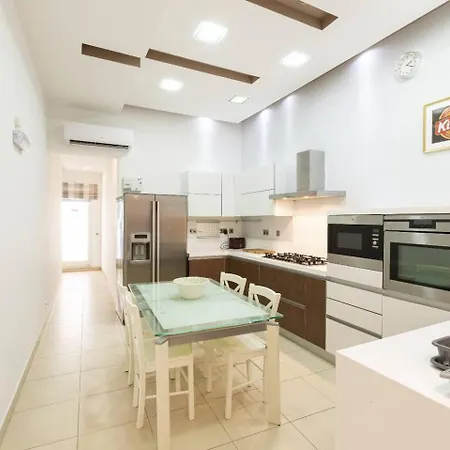 Appartement Family Maisonette 3bed By Homely! Mellieħa